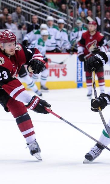 Dallas Stars Begin Winning Streak for Second Time this Season
